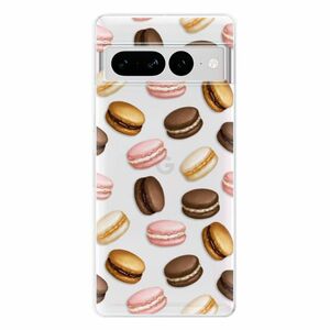 Odolné silikonové pouzdro iSaprio - Macaron Pattern - Google Pixel 7 Pro 5G obraz