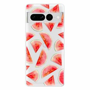 Odolné silikonové pouzdro iSaprio - Melon Pattern 02 - Google Pixel 7 Pro 5G obraz