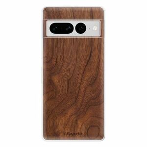 Odolné silikonové pouzdro iSaprio - Wood 10 - Google Pixel 7 Pro 5G obraz