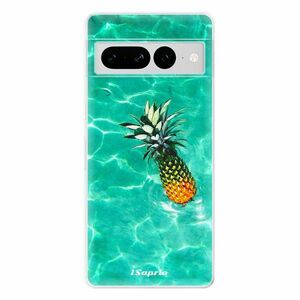 Odolné silikonové pouzdro iSaprio - Pineapple 10 - Google Pixel 7 Pro 5G obraz