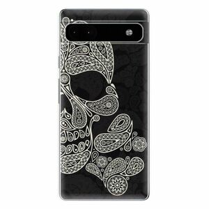 Odolné silikonové pouzdro iSaprio - Mayan Skull - Google Pixel 6a 5G obraz