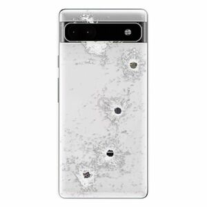 Odolné silikonové pouzdro iSaprio - Gunshots - Google Pixel 6a 5G obraz