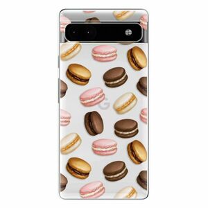 Odolné silikonové pouzdro iSaprio - Macaron Pattern - Google Pixel 6a 5G obraz