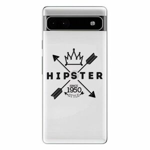 Odolné silikonové pouzdro iSaprio - Hipster Style 02 - Google Pixel 6a 5G obraz