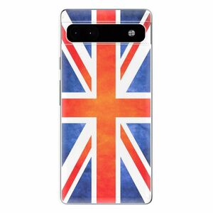 Odolné silikonové pouzdro iSaprio - UK Flag - Google Pixel 6a 5G obraz