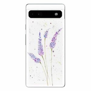 Odolné silikonové pouzdro iSaprio - Lavender - Google Pixel 6a 5G obraz