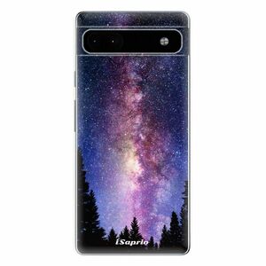 Odolné silikonové pouzdro iSaprio - Milky Way 11 - Google Pixel 6a 5G obraz