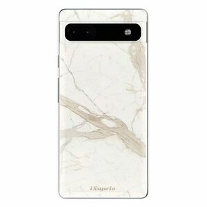 Odolné silikonové pouzdro iSaprio - Marble 12 - Google Pixel 6a 5G obraz