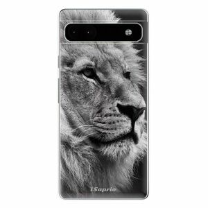 Odolné silikonové pouzdro iSaprio - Lion 10 - Google Pixel 6a 5G obraz