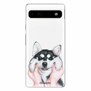 Odolné silikonové pouzdro iSaprio - Malamute 01 - Google Pixel 6a 5G obraz