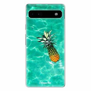 Odolné silikonové pouzdro iSaprio - Pineapple 10 - Google Pixel 6a 5G obraz