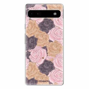 Odolné silikonové pouzdro iSaprio - Roses 03 - Google Pixel 6a 5G obraz