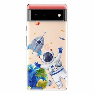 Odolné silikonové pouzdro iSaprio - Space 05 - Google Pixel 6 5G obraz