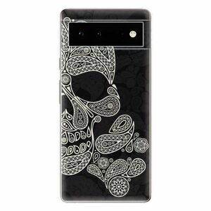 Odolné silikonové pouzdro iSaprio - Mayan Skull - Google Pixel 6 5G obraz