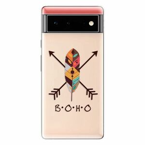 Odolné silikonové pouzdro iSaprio - BOHO - Google Pixel 6 5G obraz