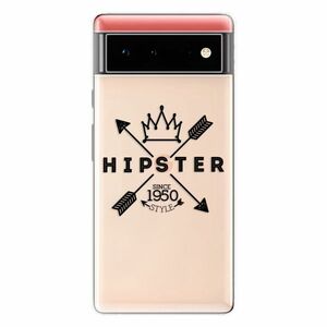 Odolné silikonové pouzdro iSaprio - Hipster Style 02 - Google Pixel 6 5G obraz