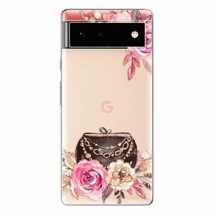 Odolné silikonové pouzdro iSaprio - Handbag 01 - Google Pixel 6 5G obraz