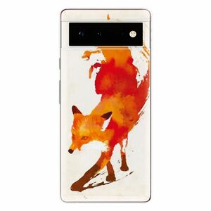 Odolné silikonové pouzdro iSaprio - Fast Fox - Google Pixel 6 5G obraz