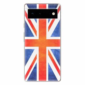 Odolné silikonové pouzdro iSaprio - UK Flag - Google Pixel 6 5G obraz