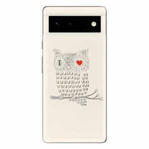 Odolné silikonové pouzdro iSaprio - I Love You 01 - Google Pixel 6 5G obraz