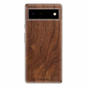 Odolné silikonové pouzdro iSaprio - Wood 10 - Google Pixel 6 5G obraz