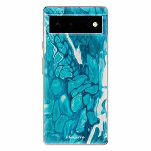 Odolné silikonové pouzdro iSaprio - BlueMarble 15 - Google Pixel 6 5G obraz