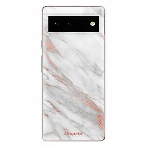 Odolné silikonové pouzdro iSaprio - RoseGold 11 - Google Pixel 6 5G obraz