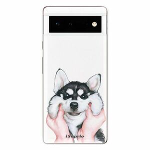 Odolné silikonové pouzdro iSaprio - Malamute 01 - Google Pixel 6 5G obraz