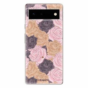 Odolné silikonové pouzdro iSaprio - Roses 03 - Google Pixel 6 5G obraz