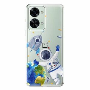 Odolné silikonové pouzdro iSaprio - Space 05 - OnePlus Nord 2T 5G obraz