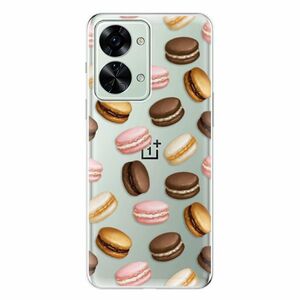 Odolné silikonové pouzdro iSaprio - Macaron Pattern - OnePlus Nord 2T 5G obraz