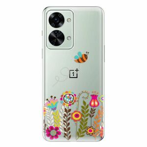 Odolné silikonové pouzdro iSaprio - Bee 01 - OnePlus Nord 2T 5G obraz