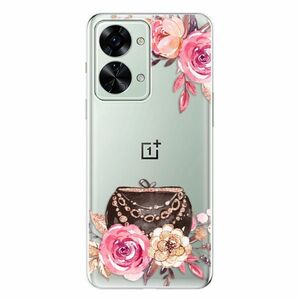 Odolné silikonové pouzdro iSaprio - Handbag 01 - OnePlus Nord 2T 5G obraz