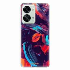 Odolné silikonové pouzdro iSaprio - Color Marble 19 - OnePlus Nord 2T 5G obraz