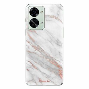 Odolné silikonové pouzdro iSaprio - RoseGold 11 - OnePlus Nord 2T 5G obraz