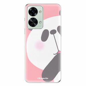 Odolné silikonové pouzdro iSaprio - Panda 01 - OnePlus Nord 2T 5G obraz