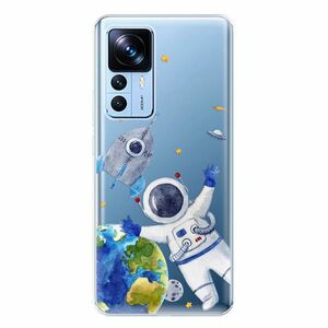 Odolné silikonové pouzdro iSaprio - Space 05 - Xiaomi 12T / 12T Pro obraz