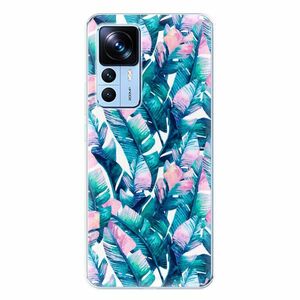 Odolné silikonové pouzdro iSaprio - Palm Leaves 03 - Xiaomi 12T / 12T Pro obraz