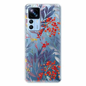 Odolné silikonové pouzdro iSaprio - Rowanberry - Xiaomi 12T / 12T Pro obraz