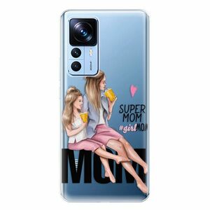 Odolné silikonové pouzdro iSaprio - Milk Shake - Blond - Xiaomi 12T / 12T Pro obraz