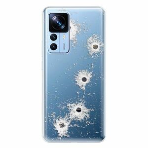 Odolné silikonové pouzdro iSaprio - Gunshots - Xiaomi 12T / 12T Pro obraz