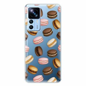 Odolné silikonové pouzdro iSaprio - Macaron Pattern - Xiaomi 12T / 12T Pro obraz