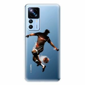 Odolné silikonové pouzdro iSaprio - Fotball 01 - Xiaomi 12T / 12T Pro obraz