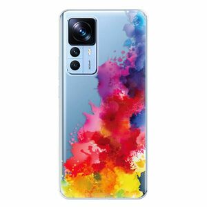 Odolné silikonové pouzdro iSaprio - Color Splash 01 - Xiaomi 12T / 12T Pro obraz