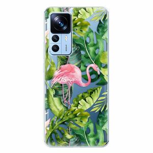 Odolné silikonové pouzdro iSaprio - Jungle 02 - Xiaomi 12T / 12T Pro obraz