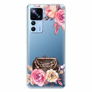 Odolné silikonové pouzdro iSaprio - Handbag 01 - Xiaomi 12T / 12T Pro obraz