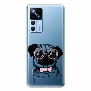 Odolné silikonové pouzdro iSaprio - The Pug - Xiaomi 12T / 12T Pro obraz