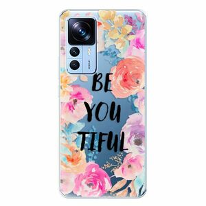 Odolné silikonové pouzdro iSaprio - BeYouTiful - Xiaomi 12T / 12T Pro obraz