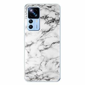 Odolné silikonové pouzdro iSaprio - White Marble 01 - Xiaomi 12T / 12T Pro obraz