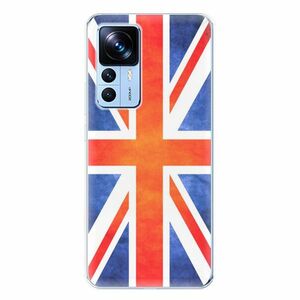 Odolné silikonové pouzdro iSaprio - UK Flag - Xiaomi 12T / 12T Pro obraz